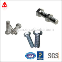 din 558 hex tap bolt